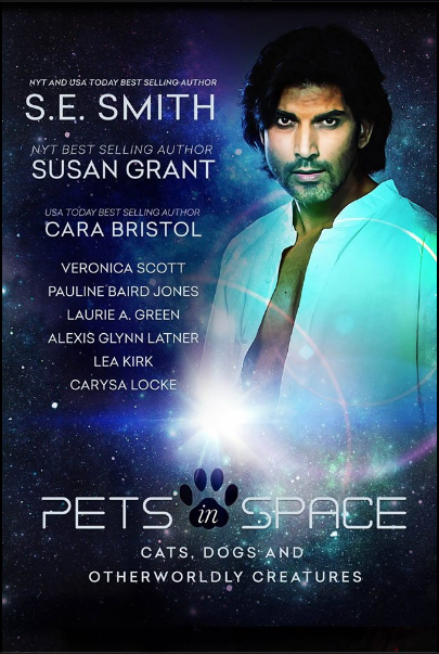Anthology Pets In Space