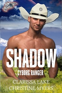 Shadow Cyborg Ranger Cover